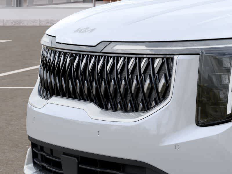 2027 Kia Carnival LXS