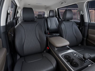 2027 Kia Carnival LXS