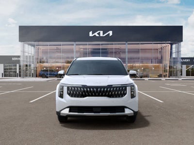 2027 Kia Carnival LXS