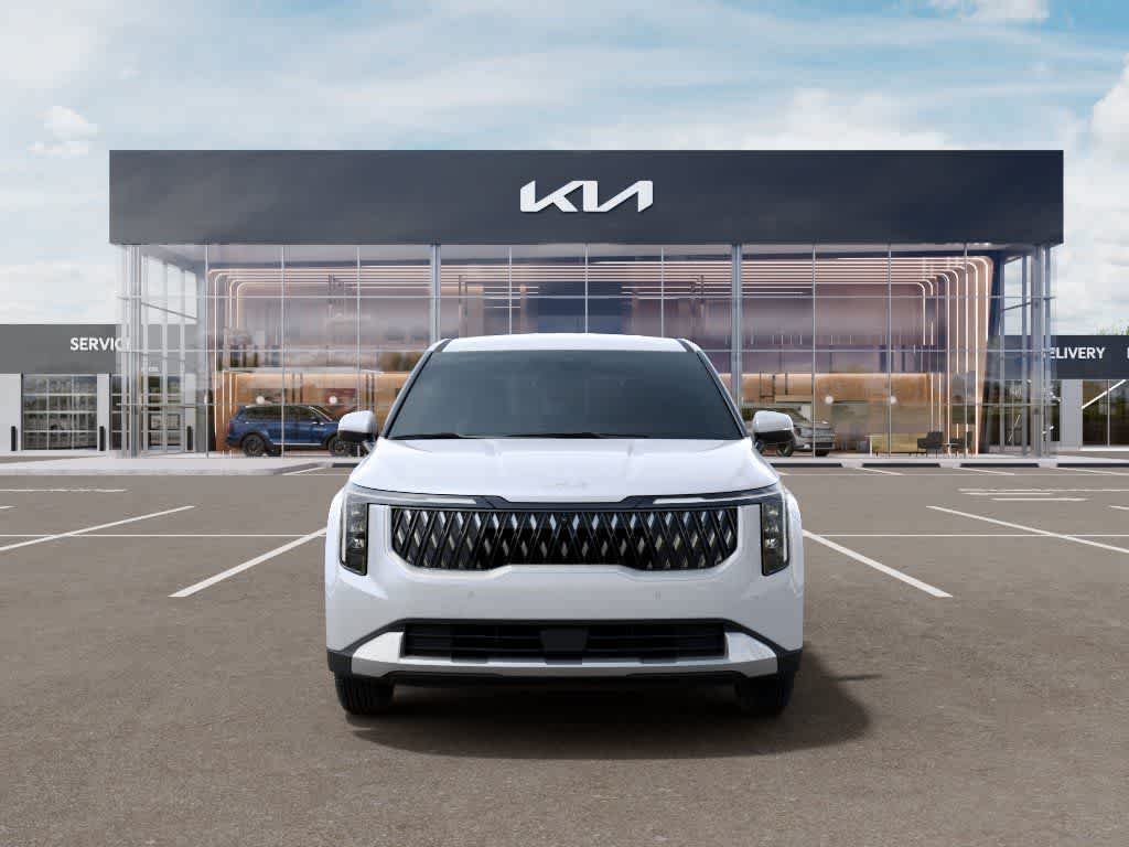 2027 Kia Carnival LXS