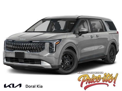 2027 Kia Carnival LX