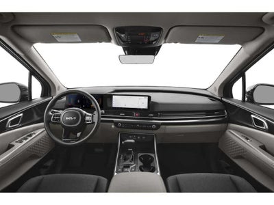 2027 Kia Carnival LX