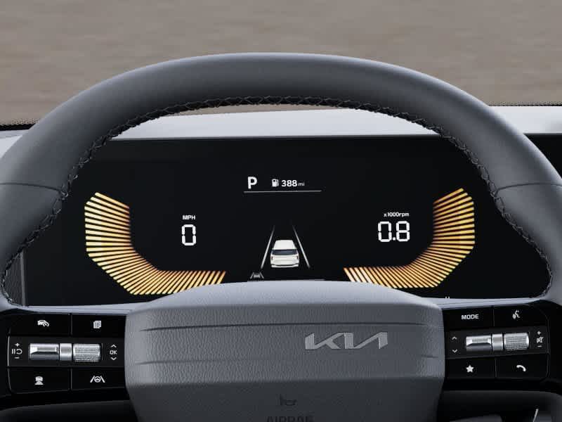 2027 Kia Carnival LX
