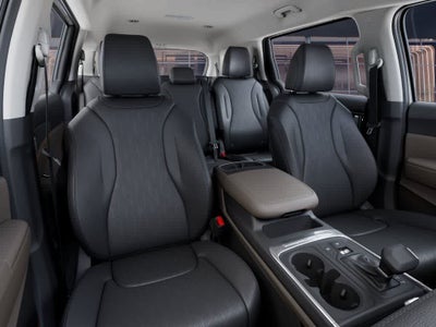 2027 Kia Carnival LXS