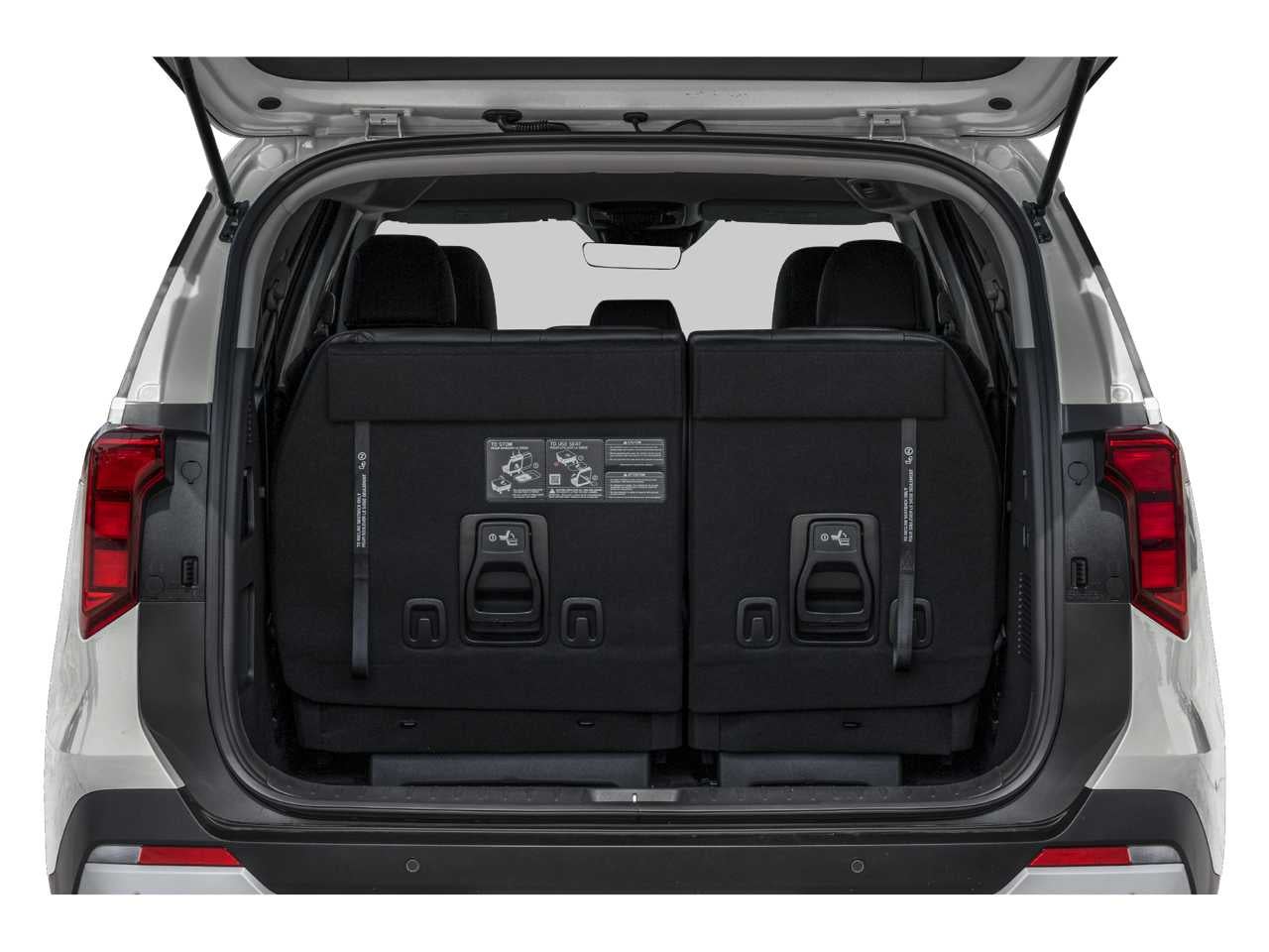2027 Kia Carnival LXS