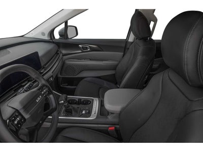2027 Kia Carnival LXS