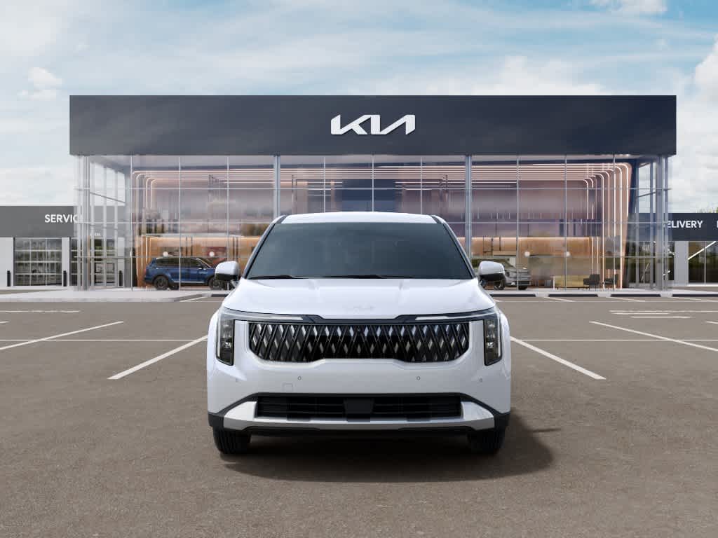 2026 Kia Carnival LXS