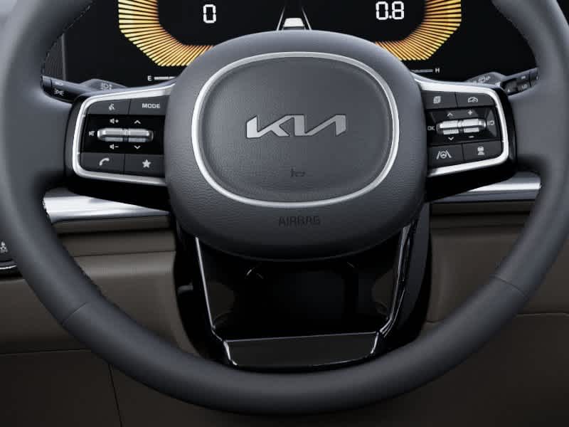 2026 Kia Carnival LXS