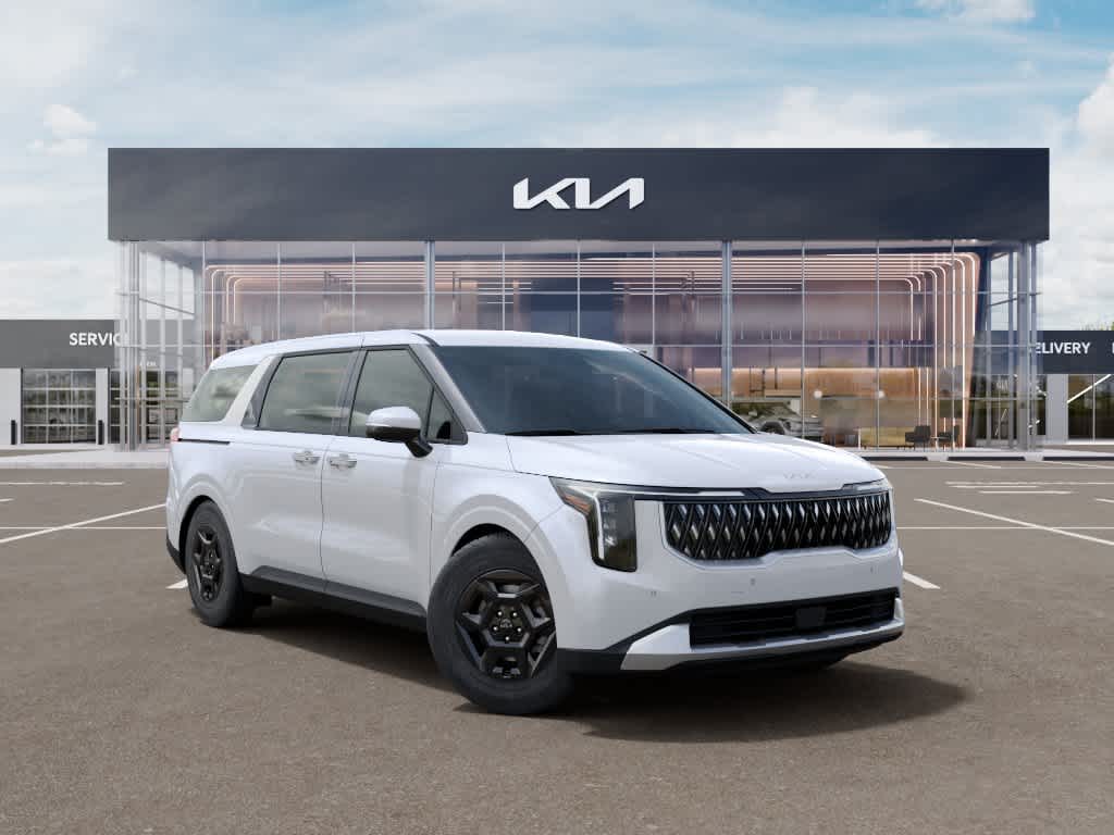 2026 Kia Carnival LXS