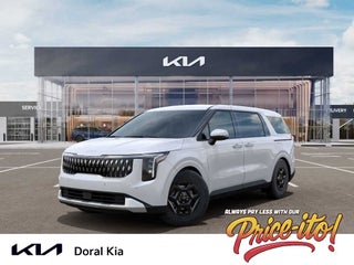 2026 Kia Carnival LXS