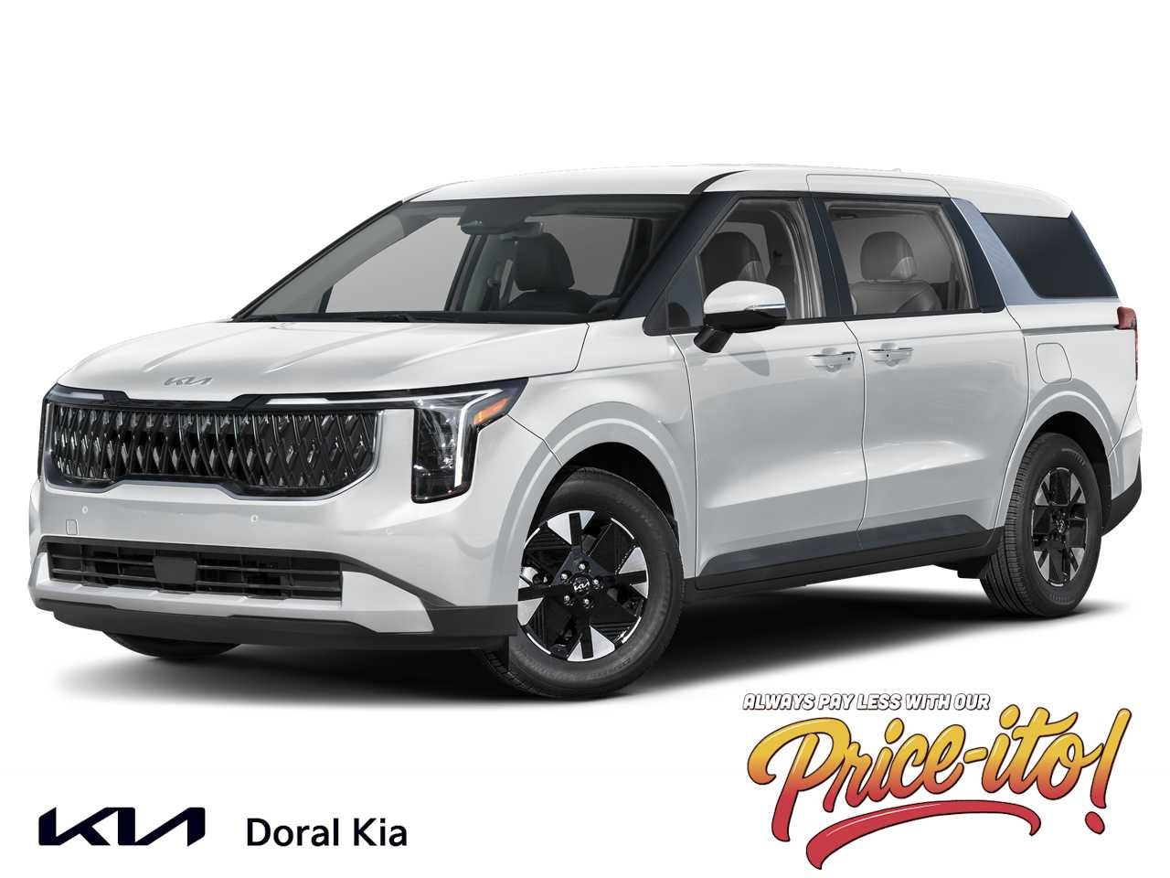2027 Kia Carnival Hybrid LXS