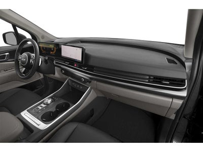 2027 Kia Carnival Hybrid LXS