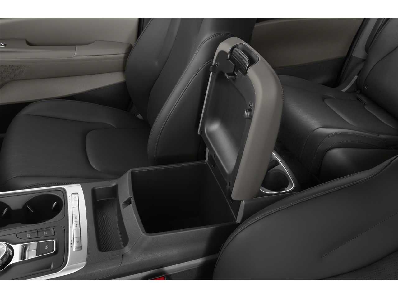 2027 Kia Carnival Hybrid LXS