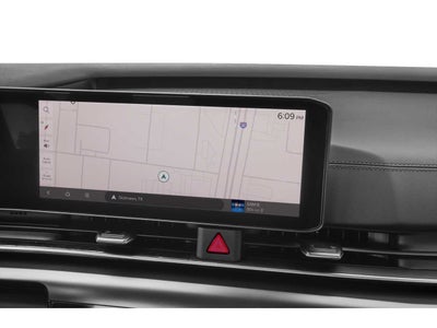 2027 Kia Carnival Hybrid LXS