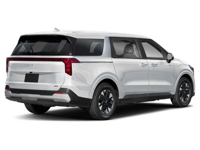 2027 Kia Carnival Hybrid LXS