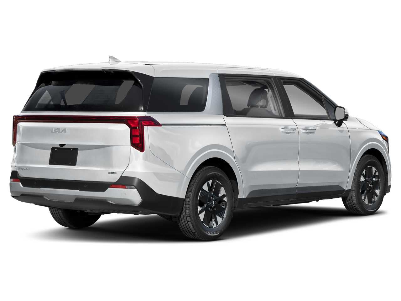 2027 Kia Carnival Hybrid LXS