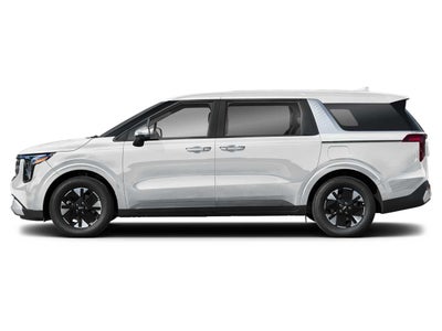 2027 Kia Carnival Hybrid LXS