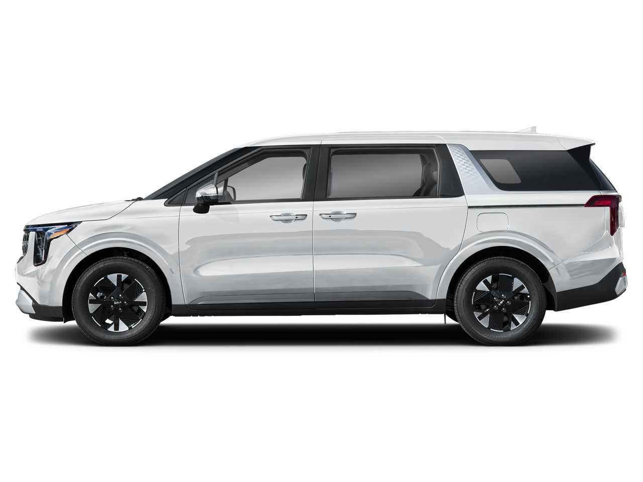 2027 Kia Carnival Hybrid LXS