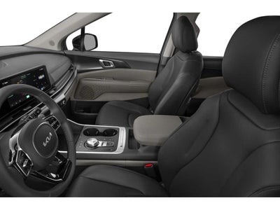 2027 Kia Carnival Hybrid LXS