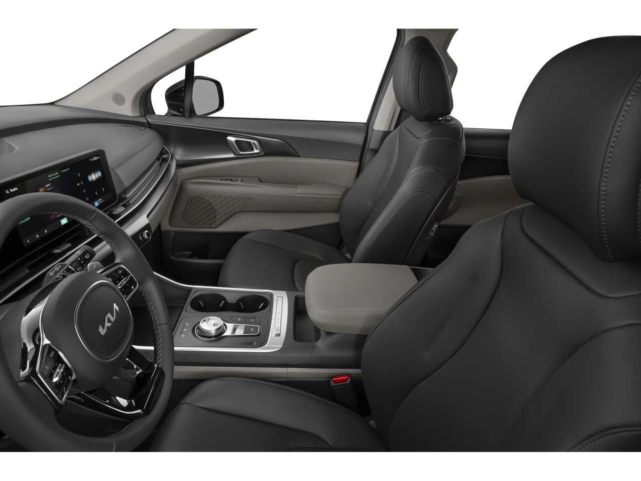 2027 Kia Carnival Hybrid LXS