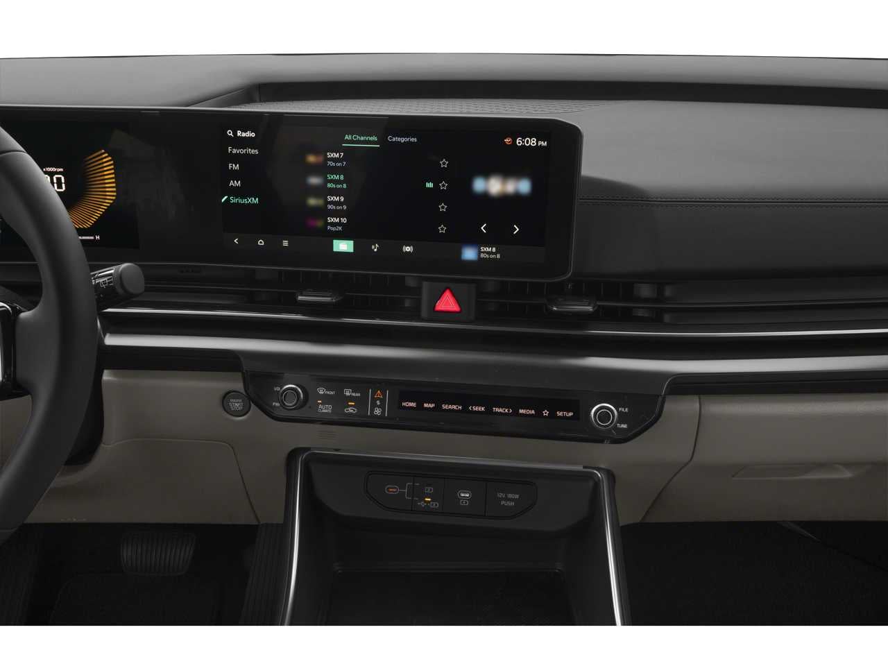 2027 Kia Carnival Hybrid LXS