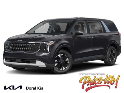2027 Kia Carnival Hybrid LXS