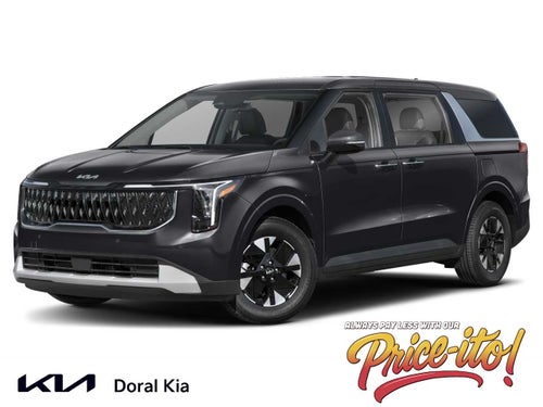 2027 Kia Carnival Hybrid LXS