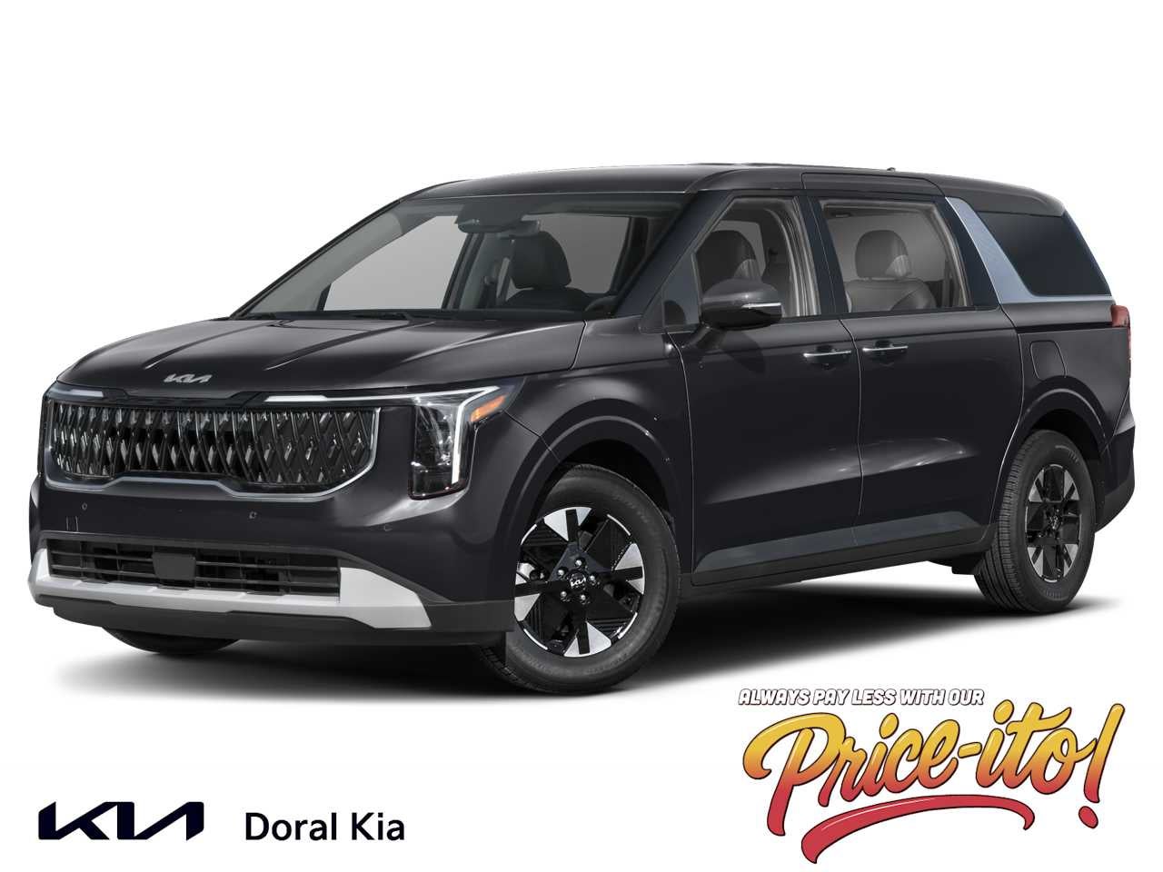2027 Kia Carnival Hybrid LXS