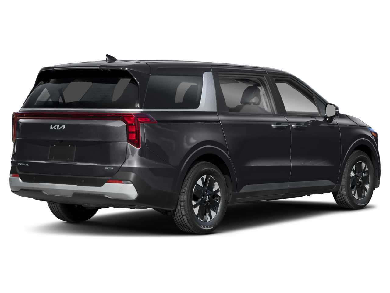 2027 Kia Carnival Hybrid LXS