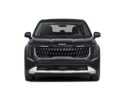 2027 Kia Carnival Hybrid LXS