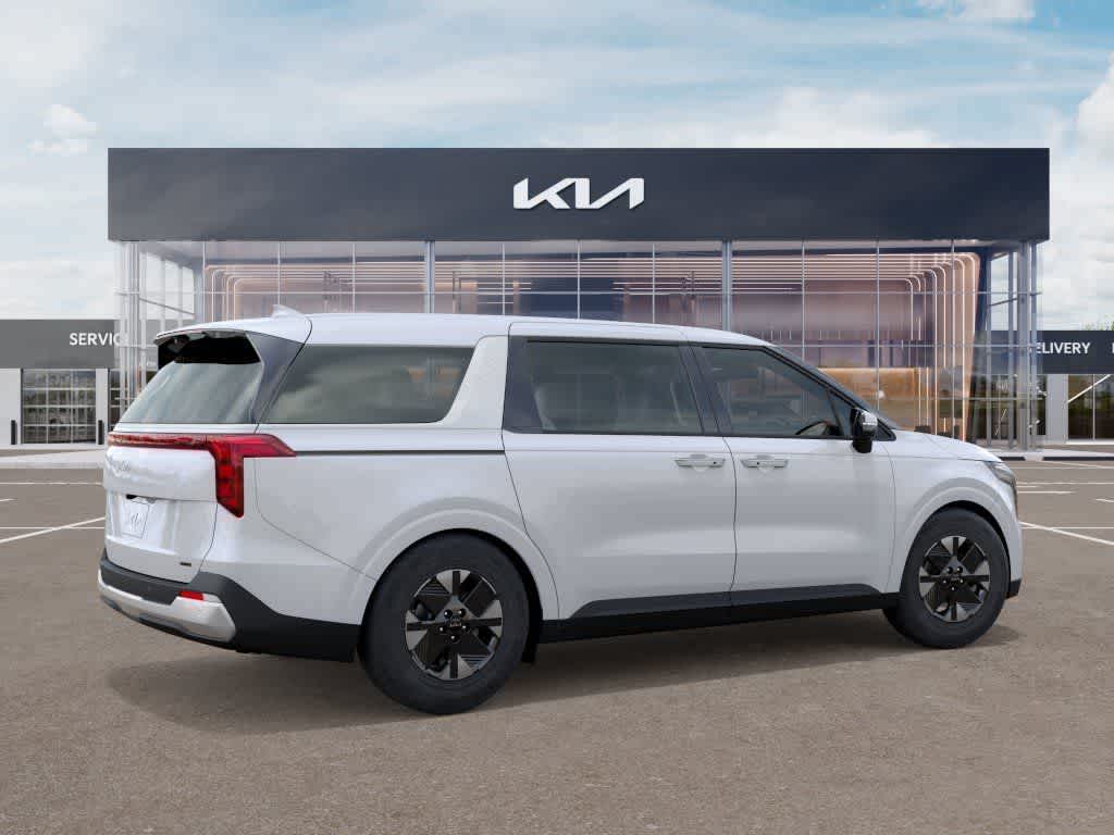 2026 Kia Carnival Hybrid LXS