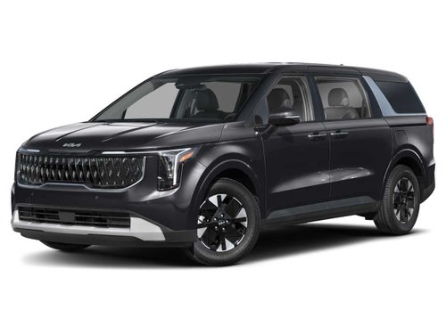 2025 Kia Carnival Hybrid LXS