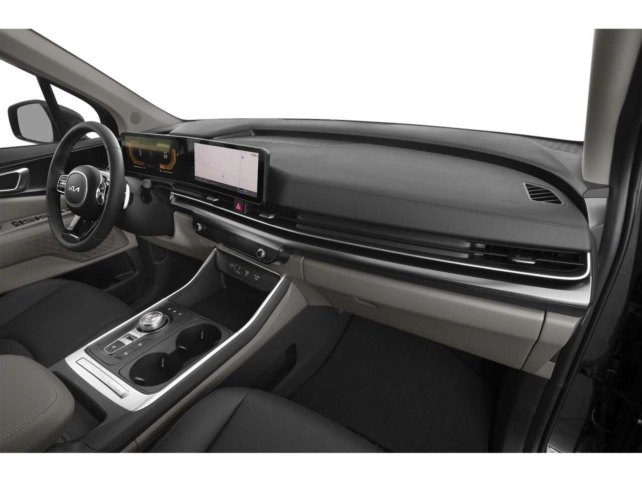 2025 Kia Carnival Hybrid LXS