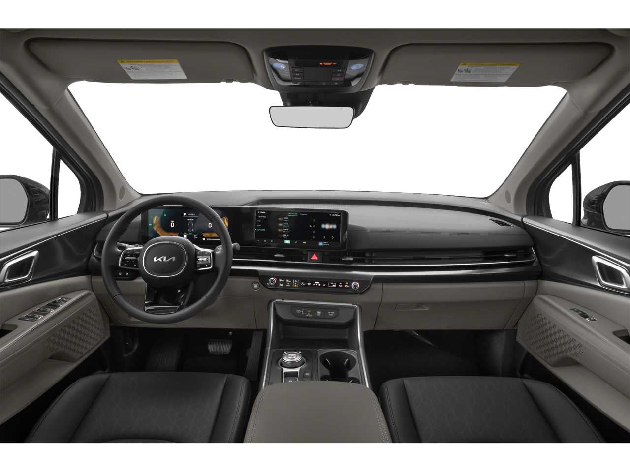 2025 Kia Carnival Hybrid LXS