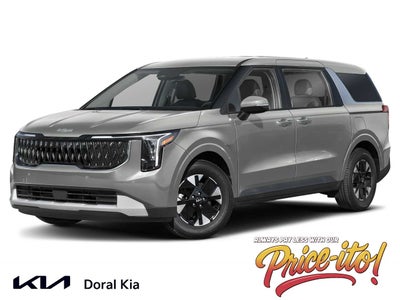 2027 Kia Carnival Hybrid LXS
