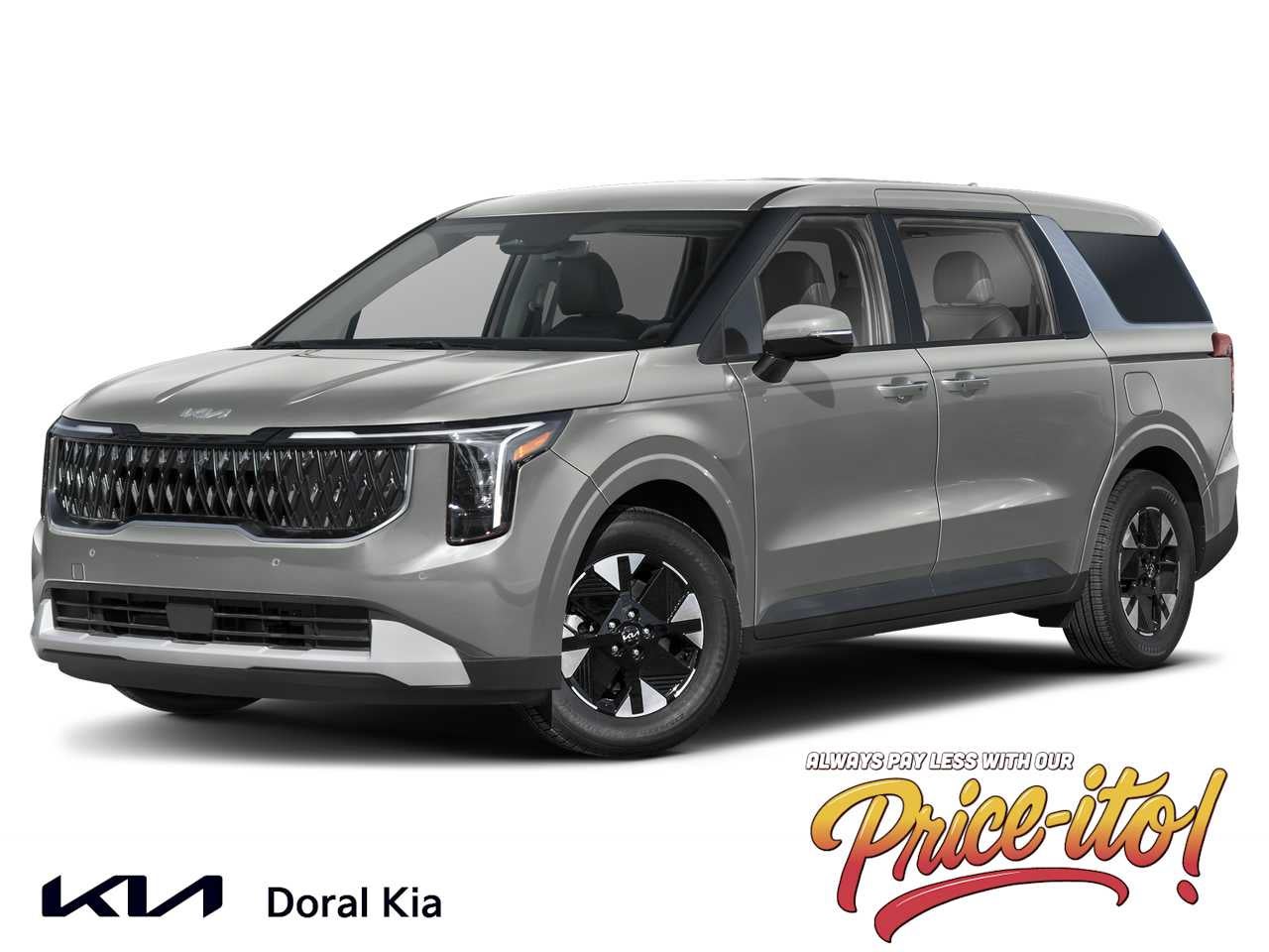 2027 Kia Carnival Hybrid LXS