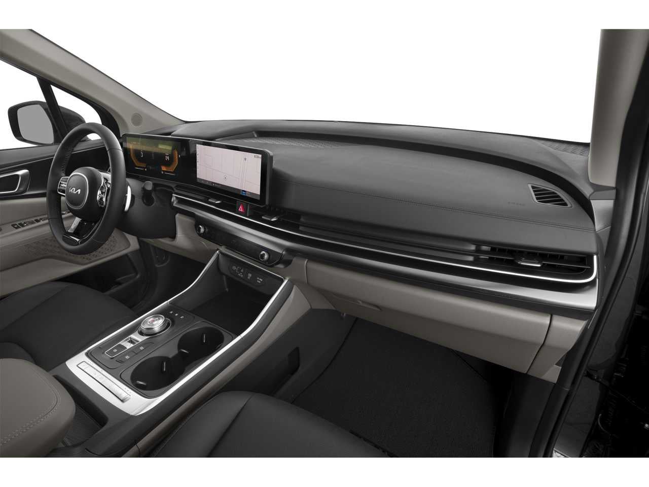 2027 Kia Carnival Hybrid LXS