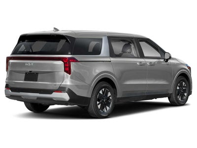 2027 Kia Carnival Hybrid LXS