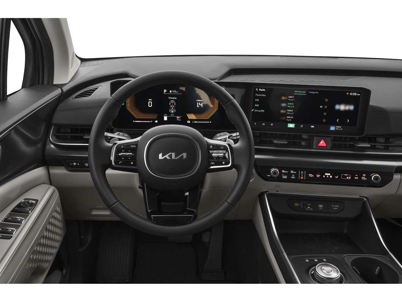 2027 Kia Carnival Hybrid LXS
