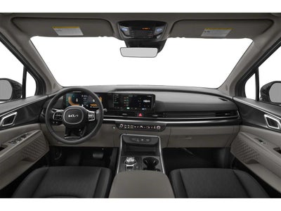 2027 Kia Carnival Hybrid LXS