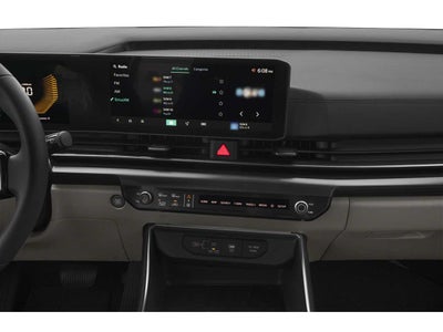 2027 Kia Carnival Hybrid LXS