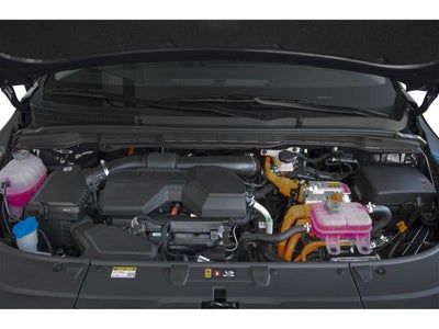 2027 Kia Carnival Hybrid LXS