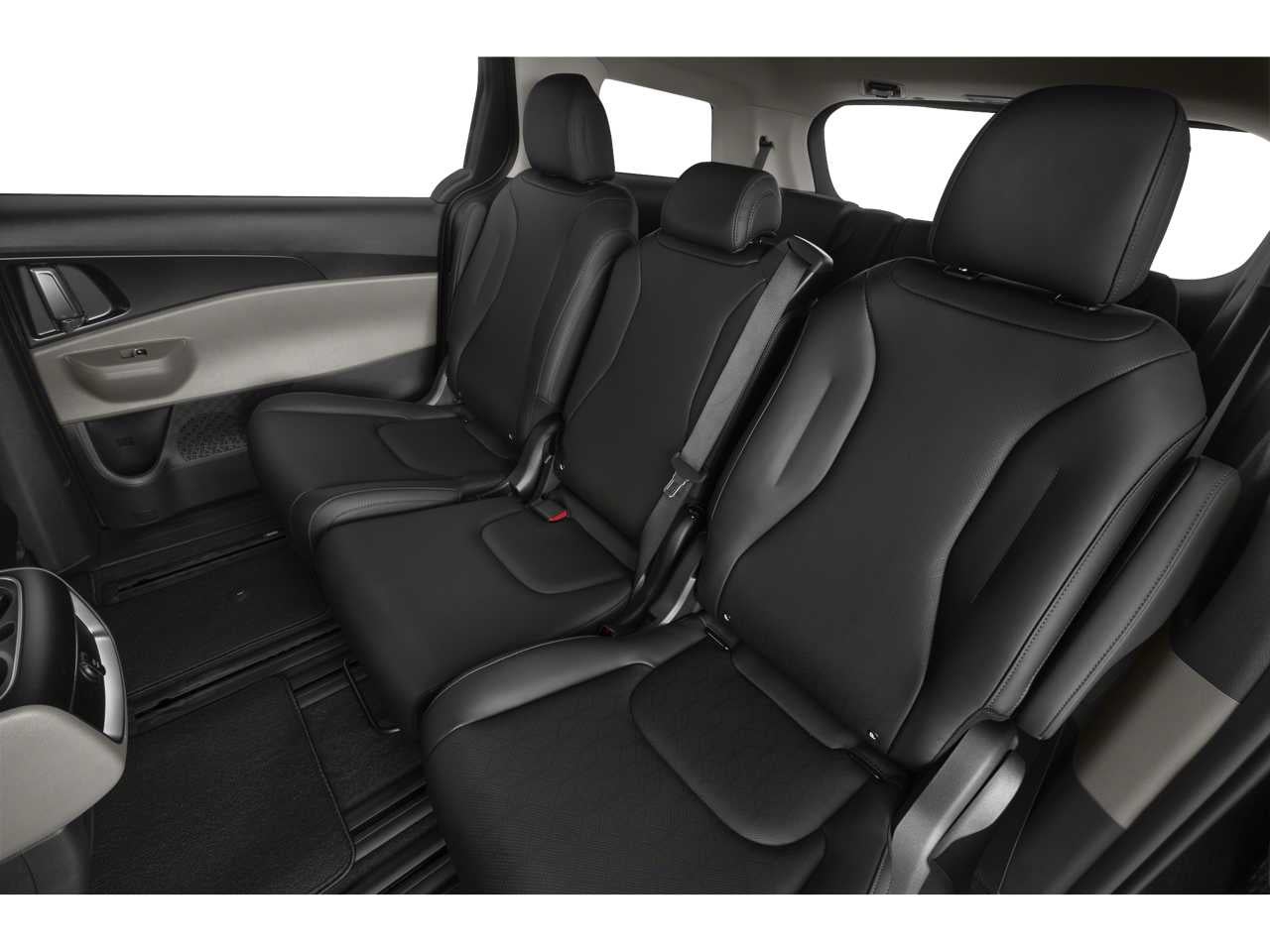 2027 Kia Carnival Hybrid LXS