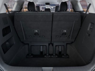 2026 Kia Carnival Hybrid LXS