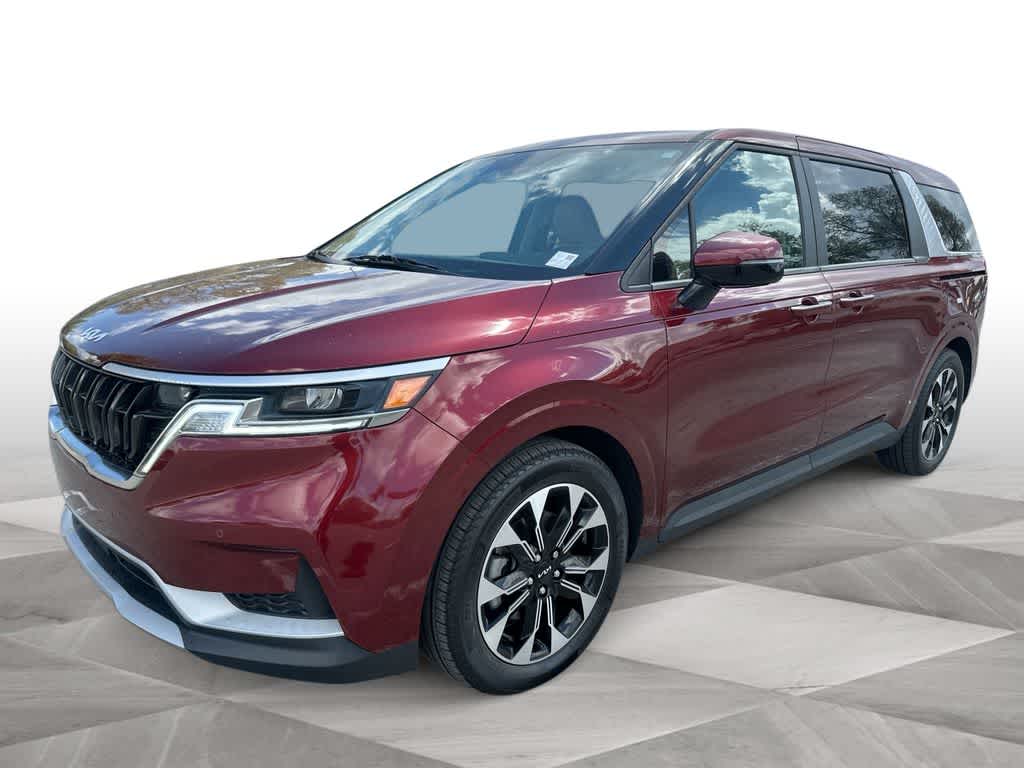 2024 Kia Carnival EX