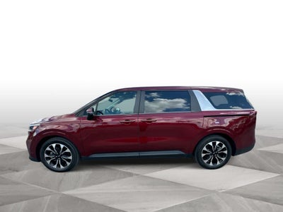 2024 Kia Carnival EX