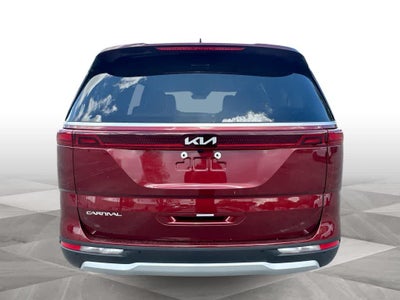 2024 Kia Carnival EX