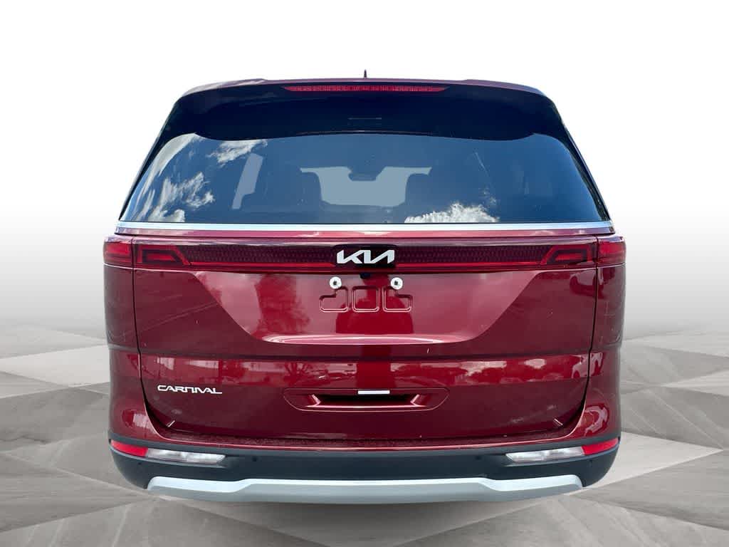 2024 Kia Carnival EX