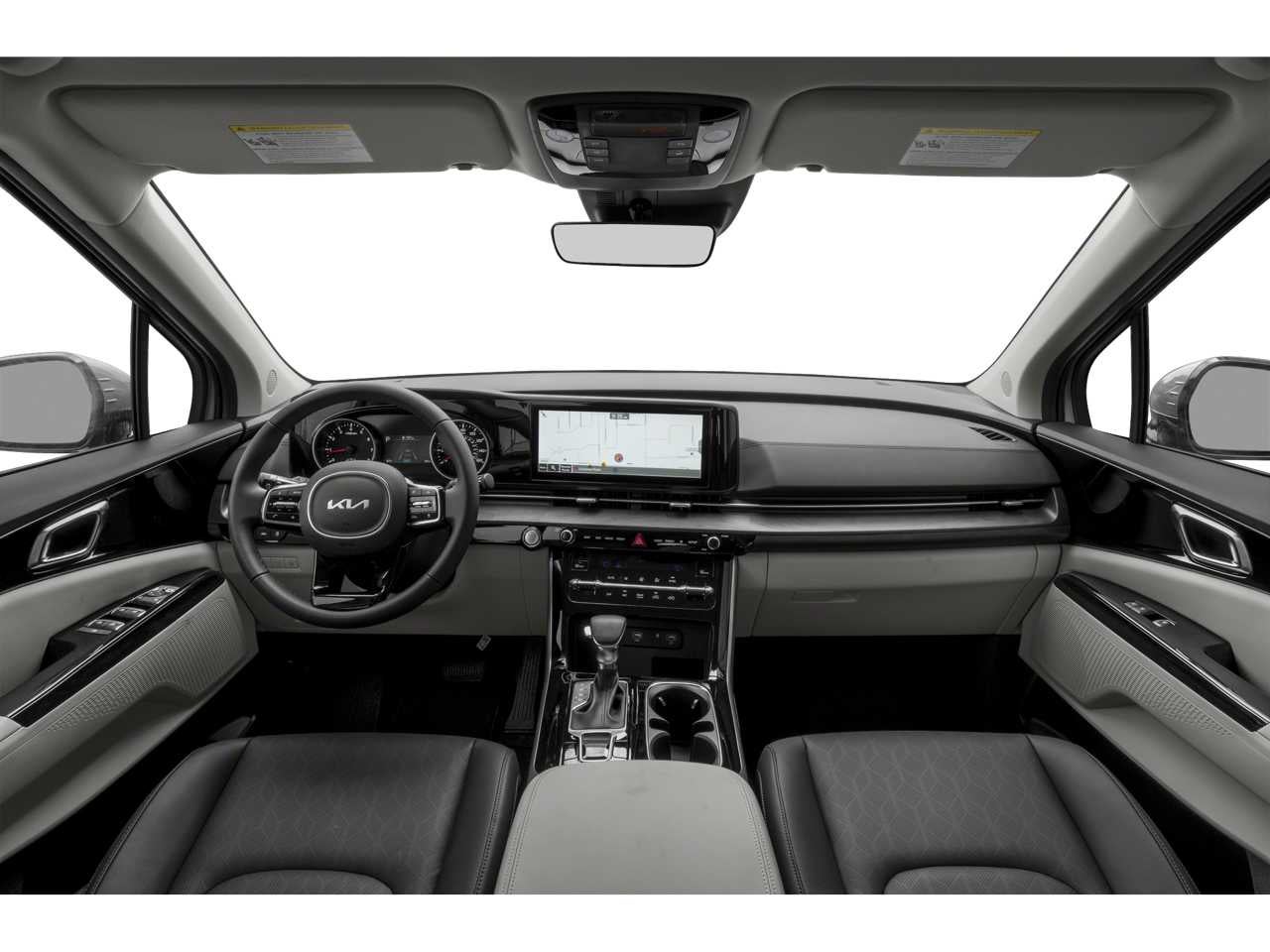 2024 Kia Carnival EX