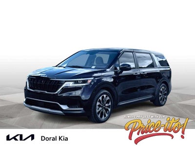 2024 Kia Carnival EX